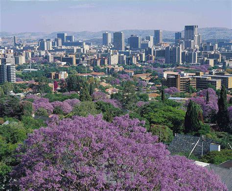 EDT to Pretoria, South Africa .
